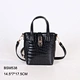 small leather shoulder bag