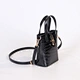 small leather shoulder bag